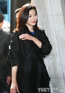 记者爆料全智贤视频播放,引发网友热议  第2张