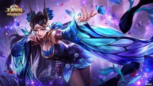 王者荣耀貂蝉最新爆料,绝世舞姬再临，王者荣耀新英雄即将登场